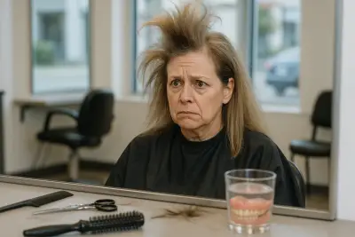 When Style Backfires: What Viral Hair Disasters Reveal About Smarter Denture Choices