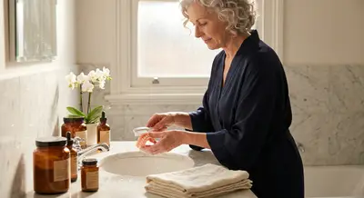 Cultivated Clean: Oral Hygiene Rituals That Elevate the Denture Experience
