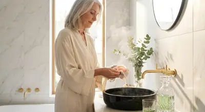 The Cultivated Clean: Elevated Oral Hygiene for the Discerning Denture Wearer