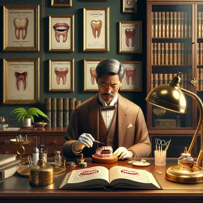 The Connoisseur's Chronicle: Five Exquisite Insights into Supreme Denture Maintenance