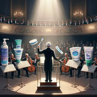 The Virtuoso's Symphony: Five Unveiled Notes of Exceptional Denture Care