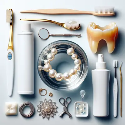 Mastering the Symphony of Denture Elegance: Five Pristine Pearls of Wisdom