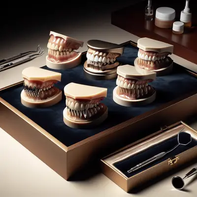 The Refined Art of Denture Elegance: A Quintet of Insights for the Discerning Individual