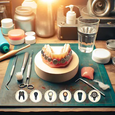 The Artisan's Approach to Denture Care: Five Refined Insights
