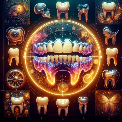 The Artful Ascent to Dental Elegance: Five Exquisite Insights into the Realm of Refined Denture Types
