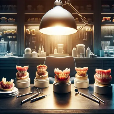 The Symphony of Denture Craftsmanship: Five Unveiled Masterpieces of Oral Care
