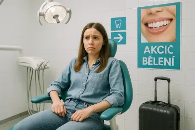 When Self‑Care Turns Risky: What Medical Tourism Reveals About Truly Safe Oral Hygiene