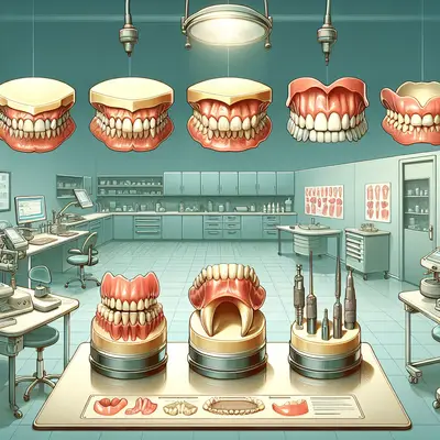 The Rhapsody of Refined Denture Designs: Five Exquisite Insights into the Art of Oral Prosthetics