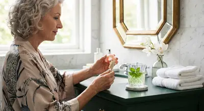 The Discerning Denture Wearer’s Guide to Impeccable Oral Freshness