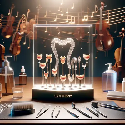 The Harmonious Symphony of Denture Elegance: Five Unveiled Secrets for the Discerning Connoisseur