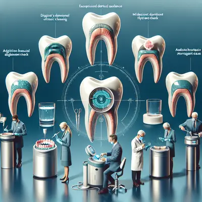 The Vanguard of Denture Excellence: Five Unparalleled Strategies for Elite Oral Care