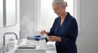 The Polished Routine: Elevating Everyday Denture Maintenance