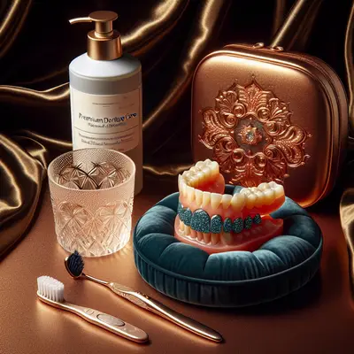 Luxury in Every Detail: Five Unveiled Secrets of Premium Denture Care
