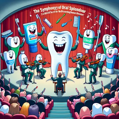 The Symphony of Oral Splendour: Five Unveiled Secrets for the Discerning Denture Devotee