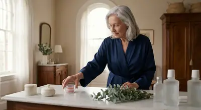 The Invisible Art of Oral Freshness for Denture Wearers