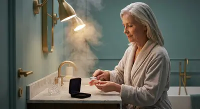 The Subtle Science of Denture Longevity: A Care Ritual for the Discerning Wearer