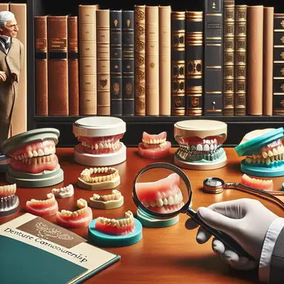 The Sophisticated Denture Connoisseur: Five Masterful Insights into Denture Varieties