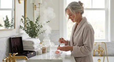 Impeccable Oral Harmony: Elevated Hygiene Rituals for Denture Wearers