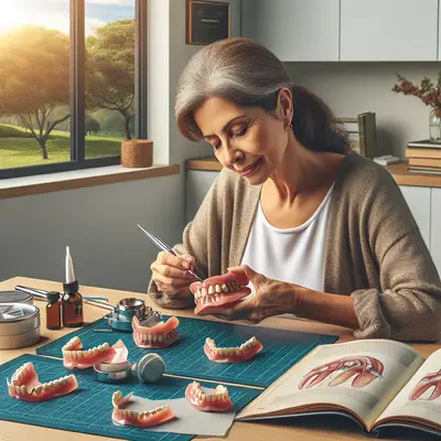 The Art of Denture Mastery: Five Unraveled Insights for the Discerning Aficionado