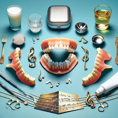A Symphony in Denture Care: Five Unveiled Masterpieces for the Elite Aficionado