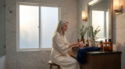 The Cultivated Smile: Oral Hygiene Rituals for Life With Dentures