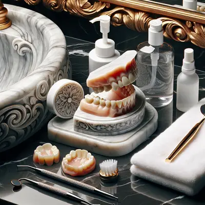 The Sophisticate's Guide to Denture Maintenance: Five Elite Pathways to Preserving Your Esteemed Smile