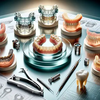 An Exalted Exploration into the World of Superior Denture Designs