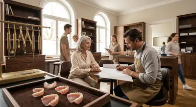 Discreet Denture Choices: A Sophisticated Guide to Selecting Your Ideal Fit