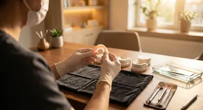 The Subtle Science of Exceptional Denture Comfort