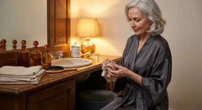 The Cultivated Clean: Oral Hygiene Rituals for Discerning Denture Wearers