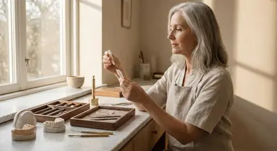 Crafting Your Signature Smile: An Insider’s Look at Modern Denture Types