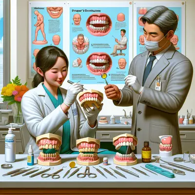 Elevating the Denture Experience: Five Distinctive Insights for the Discerning Denture Enthusiast