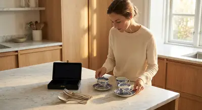 The Discreet Art of Living Well With Dentures