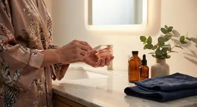 The Polished Standard: Oral Care Rituals That Elevate Life With Dentures