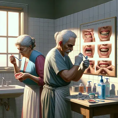 The Renaissance of Denture Maintenance: Unveiling Five Infallible Strategies