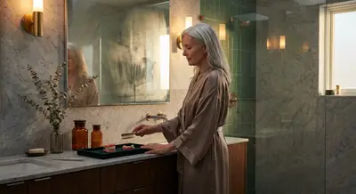 Elegance in Everyday Care: Oral Hygiene Rituals for the Discerning Denture Wearer