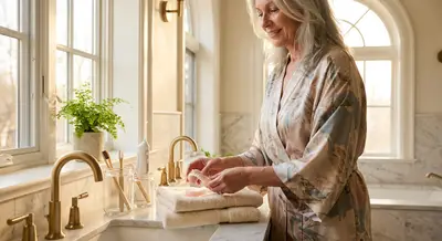 The Refined Ritual: Elevating Oral Hygiene with Dentures