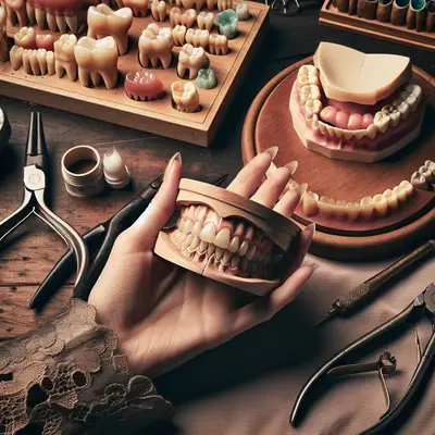 The Artisanal Approach to Dentures: Five Exceptional Insights for the Discerning Individual