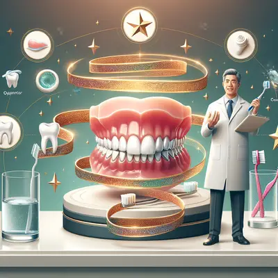 The Opulent Odyssey of Oral Elegance: Five Unveiled Insights for the Discerning Denture Wearer