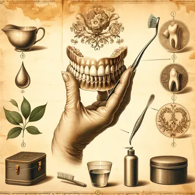 Unveiling the Art of Denture Preservation: Five Exquisite Secrets for the Discerning Individual
