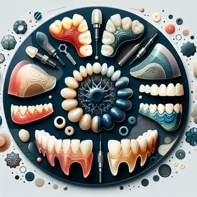 The Artful Connoisseur's Journey Through Denture Diversity: Five Masterful Insights