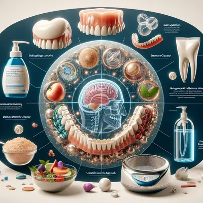 The Quintessence of Denture Mastery: Five Innovative Insights for the Discerning Aficionado