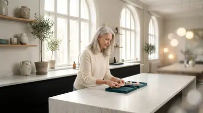 Signature Smiles: A Refined Exploration of Modern Denture Choices