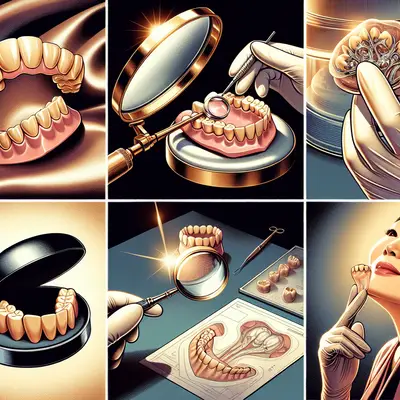 The Epitome of Denture Sophistication: Five Exceptional Insights for the Discerning Aficionado