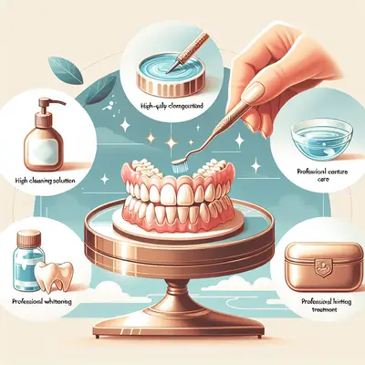 The Renaissance of Premium Denture Care: Five Exceptional Insights Unveiled for the Connoisseur
