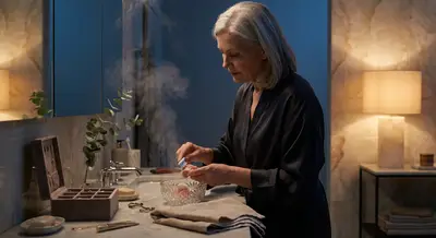 Quiet Radiance: Oral Hygiene Rituals for the Discerning Denture Wearer