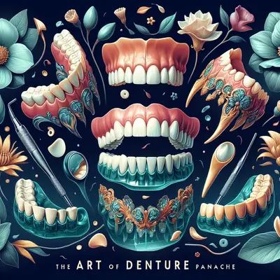 The Art of Denture Panache: Five Captivating Insights into Exquisite Denture Types