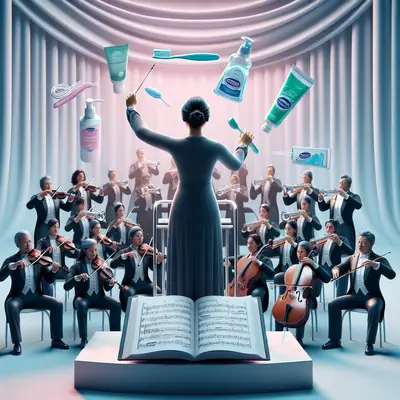 The Symphony of Premium Denture Care: Five Unveiled Masterstrokes for the Debonair Aficionado