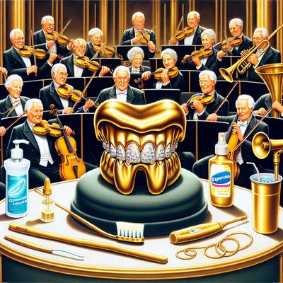The Symphony of Supreme Denture Elegance: Five Unveiled Notes of Opulence
