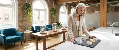 Curated Smiles: An Elevated Exploration of Modern Denture Types